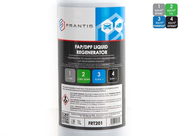 FAP FLUID UNIVERSAL 1-2-3-4 SUKUPOLVI 1 L