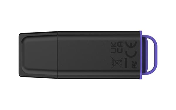 KINGSTON 512GB USB 3.2 Gen 1 Exodia Sort/Lilla