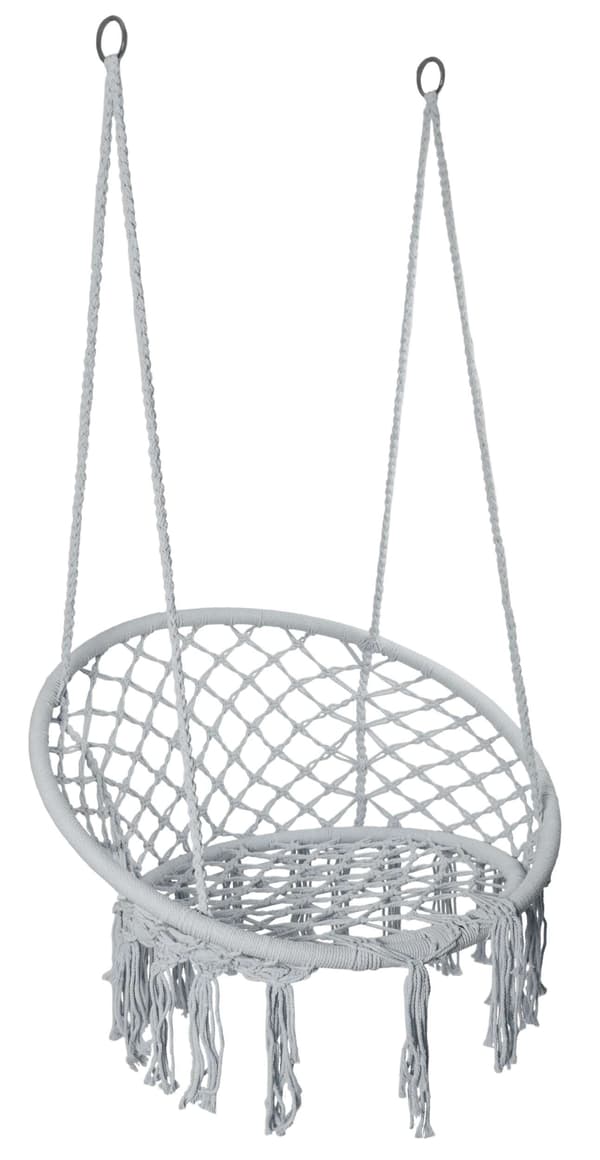 Stork's Nest TOGO riipputuoli, harmaa