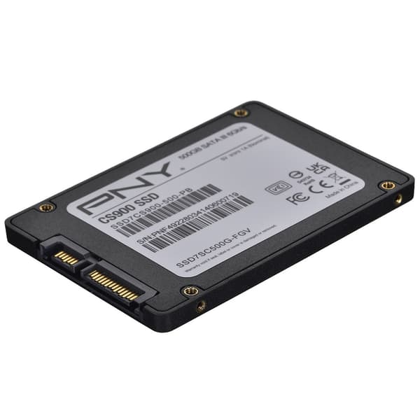 PNY CS900 500 GB SATAIII-enhet