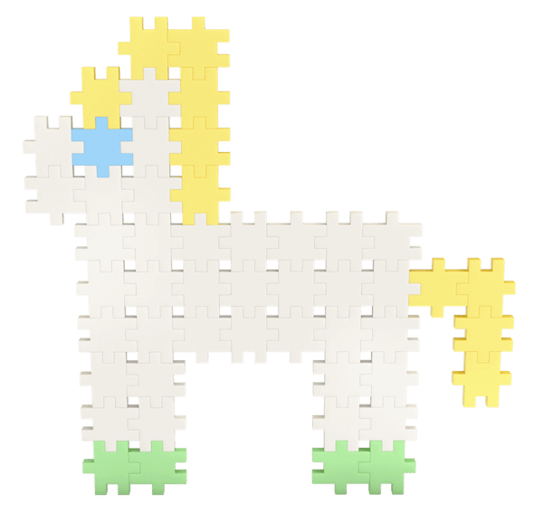 Meli Minis Pastel Edu-Bricks 5000 kpl.