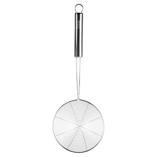 Stål skummer 37 cm