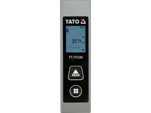 YATO LOMMELASERAFSTANDSMÅLER 30m
