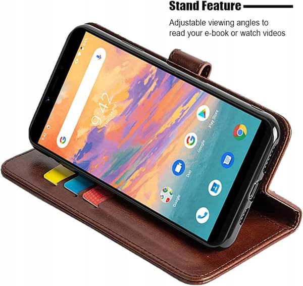 RUSKEA LUKITTAVA SUOJA BLACKVIEW A90:LLE