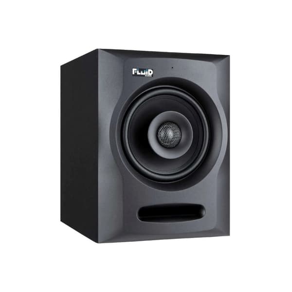 Fluid Audio FX50 V2 Aktiv Studiemonitor Sort, 3,8 kg