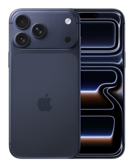 APPLE iPhone 17 Pro Max 256 GB Dybblå MFYP4HX/A