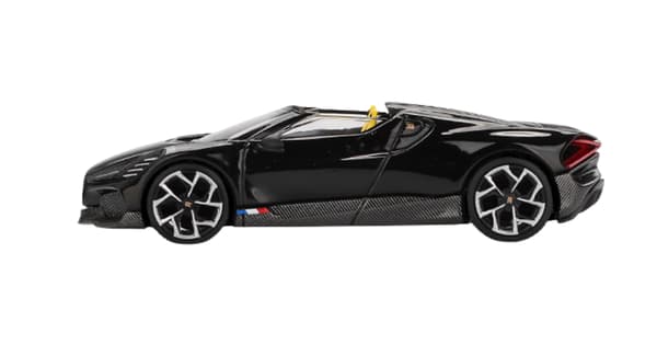 MINI GT 2024 BUGATTI W16 MISTRAL SORT #1058 1:64 MGT01058-L