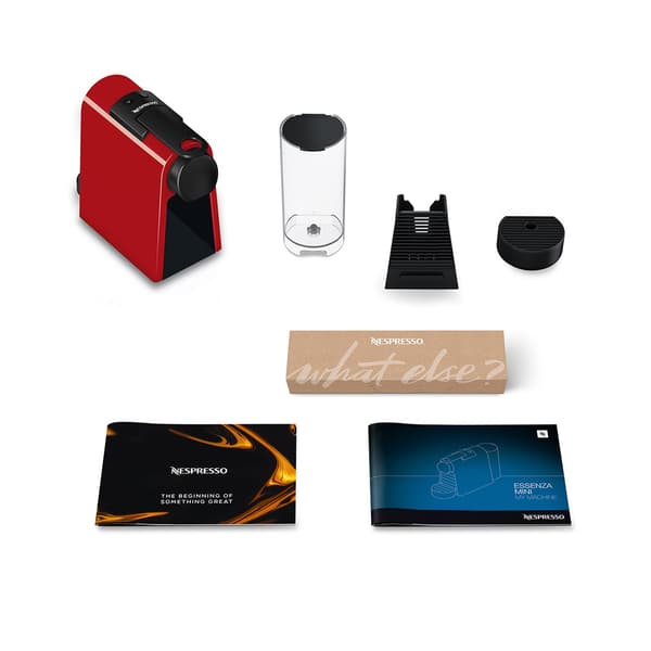 DeLonghi EN85.R Essenza Mini kaffebryggare