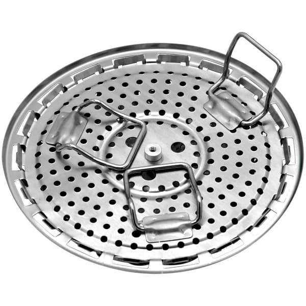 Stålindsats til dampning 14-23 cm