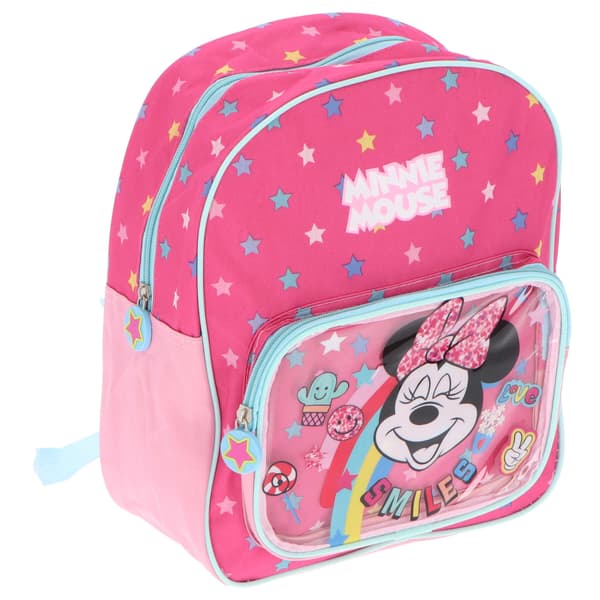 MINNIE MOUSE BØRNESKOLERYGSÆK