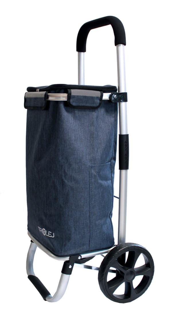 Trolley ST200 farkkuostoskassi