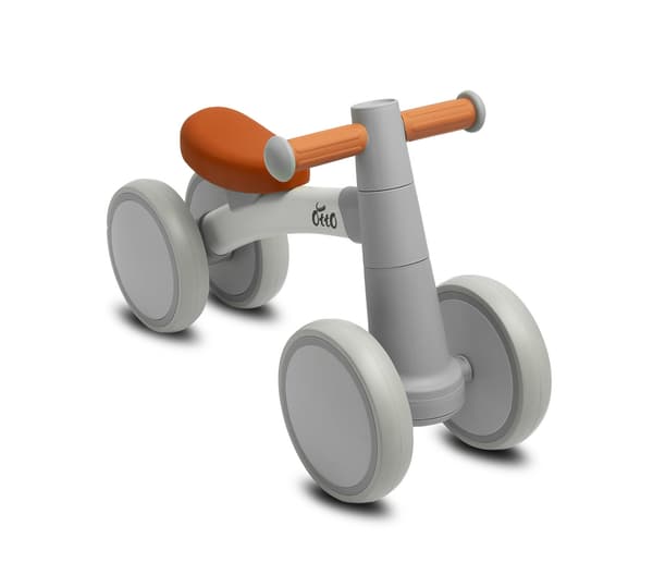 Otto Grå Balancecykel