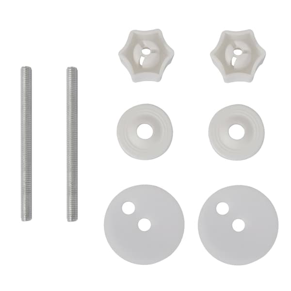 vidaXL Soft Close toiletsæde MDF sort