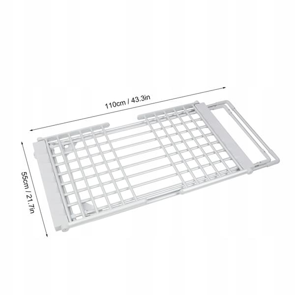 ADM elektrisk foldbar tørretumbler