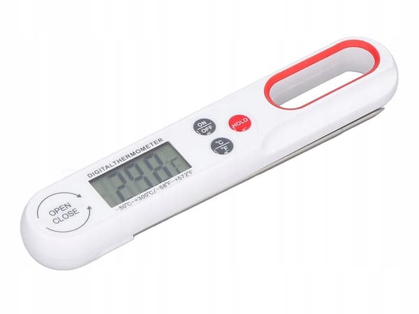 TERMOMETER B1008 HVID (200) GAB_A