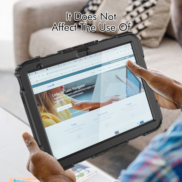 TECH-PROTECT SOLID360 IPAD 10.9 10/2022/11 11/2025 SORT