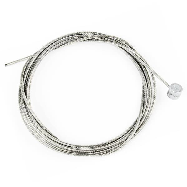 Alhonga C-2 bremsekabel 1,5x2000 mm galvaniseret stål