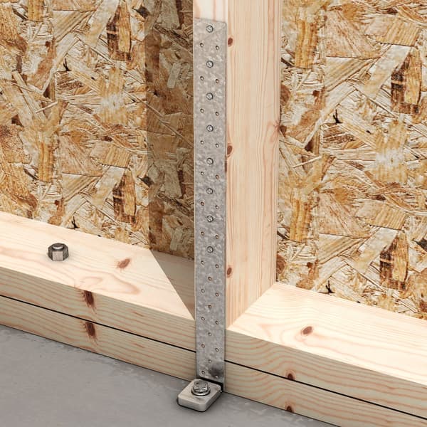 Ankarkoppling AH19050/2 190x50x40x2mm