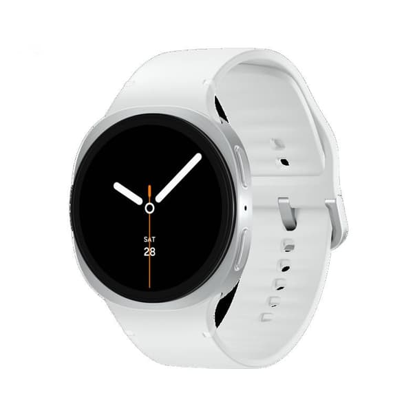 Smartwatch SAMSUNG Galaxy Watch8 40mm Silver