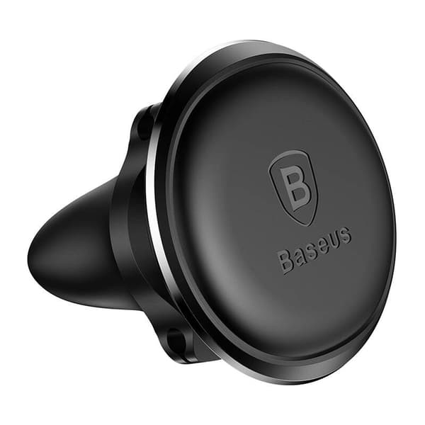 Baseus Magnetisk Bilfäste för Galler (Svart)