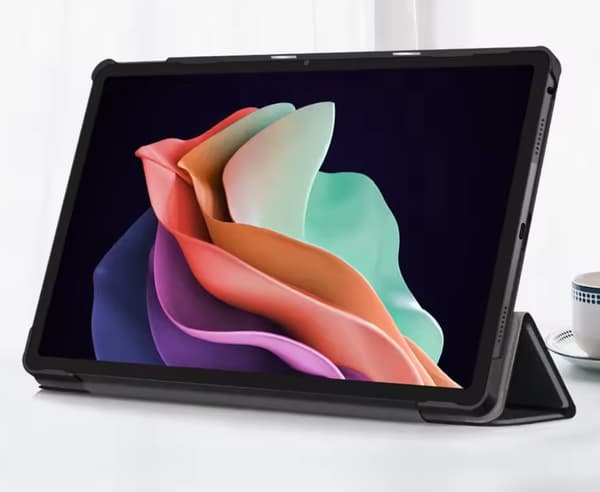 SLIMET COVER-ETUIS til DOOGEE T36 12"