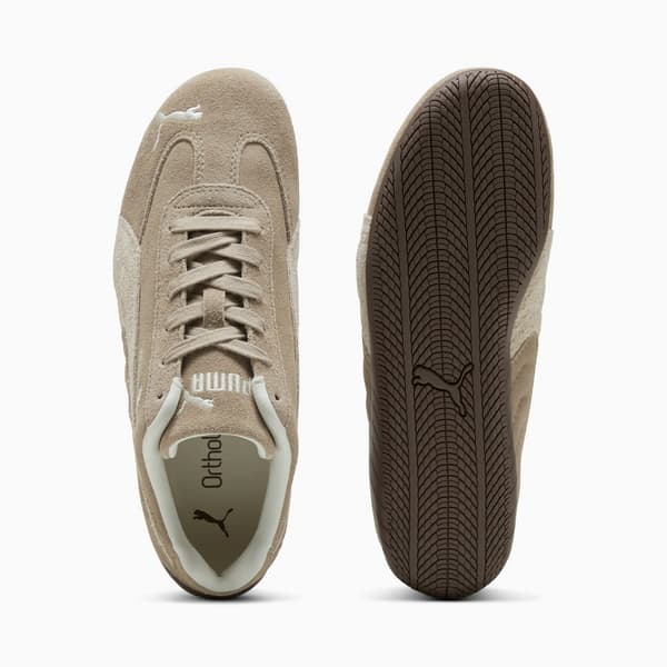 Puma SPEEDCAT ELEVATED damesko beige 40361902 størrelse 37.5