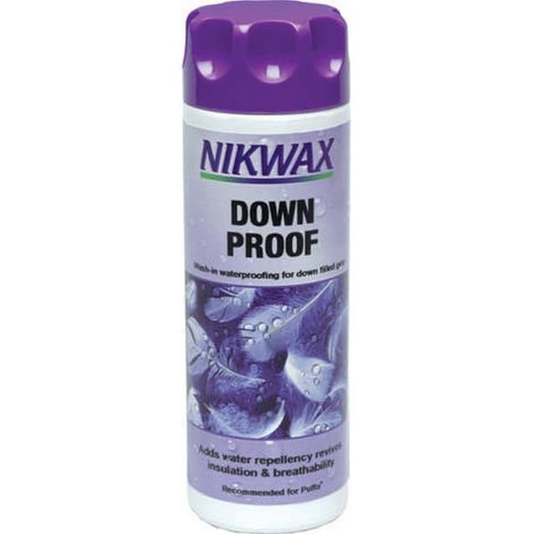 Nikwax DOWN PROOF -untuvakyllästys 300ML 241P01