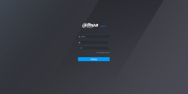 DAHUA NVR2108-I2 8-KANALS IP-OPTAGER
