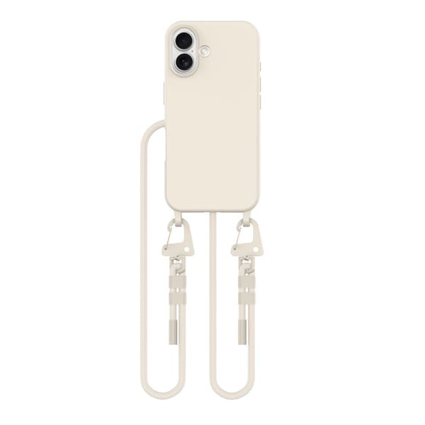TECH-PROTECT MAGNÆSKE MAGSAFE IPHONE 16 COSMIC LATTE