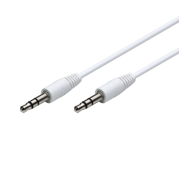 HDMI til VGA konverter med 3,5 mm audio jack adapter