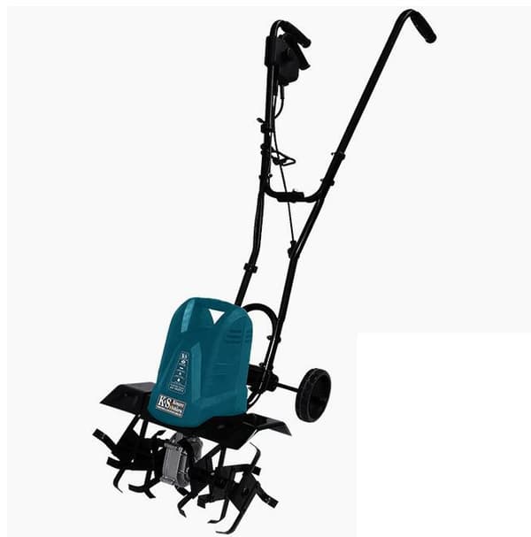 K&S KONNER & SOHNEN ELEKTRISK FRÆSER 1500T E