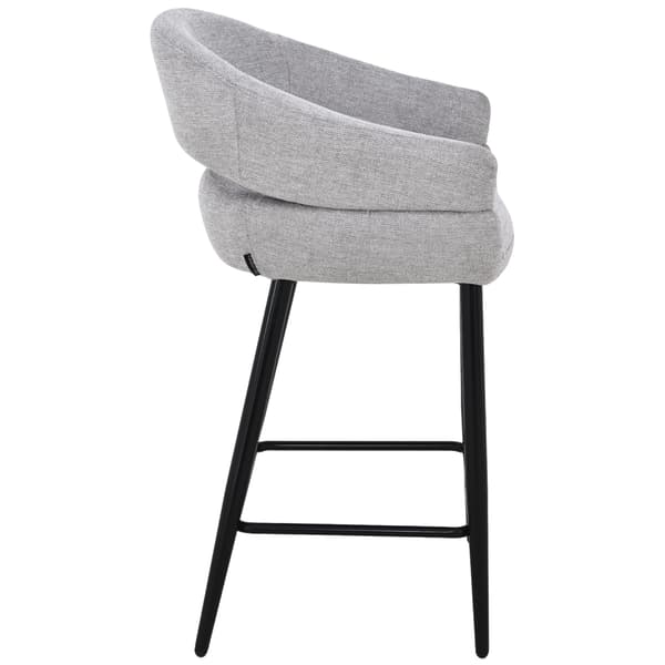 OVIO verhoiltu baarijakkara, harmaa 65 cm