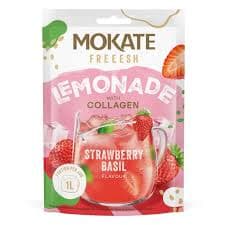LEMONADI COLLAGEN MANSIKAS 40G MOKATE