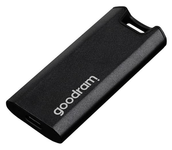Goodram Move Ridge 1TB extern SSD-enhet svart