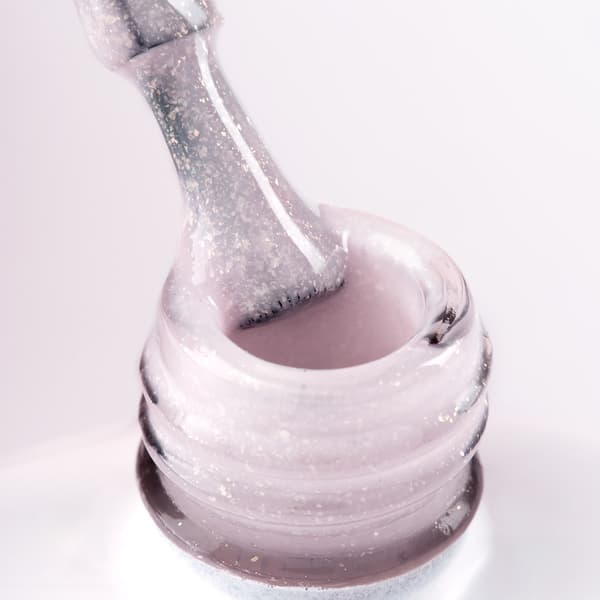 Jelly Bottle Bling Whisper NaiLac 7ml
