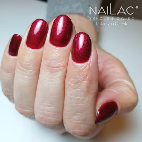 #053 NaiLac Hybrid Nagellack 7ml