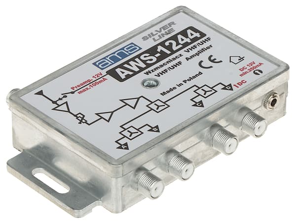 AMS AWS-1244 antennförstärkare