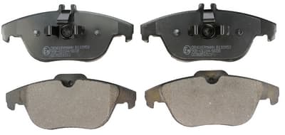 BAKRE BROMSBELÄGG B110953 DENCKERMANN