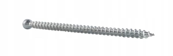 Fuldgevindsskruer, cylinderhoved WKFC-06120