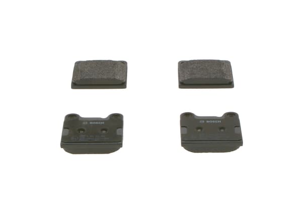 BAKRE BROMSBELÄGG 0986466302 BOSCH