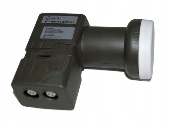 Dobbelt universel TechniSat LNB