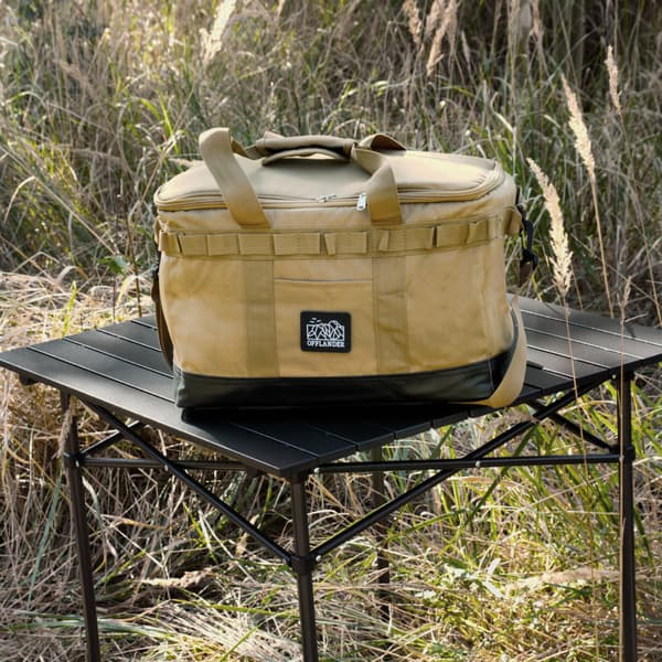 OFFLANDER universell campingväska offroad 33L
