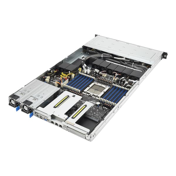 ASUS RS501A-E12-RS12U -palvelinalusta, 1U, AMD EPYC