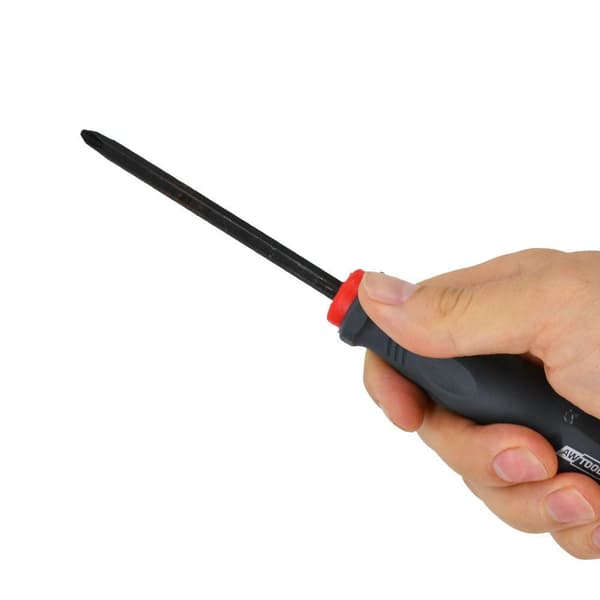 AWTOOLS SKRUETRÆKKERSÆT 12 DEELER