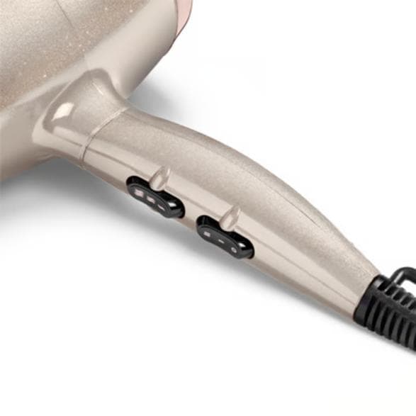 BaByliss 5914PE Hårtork – Guld
