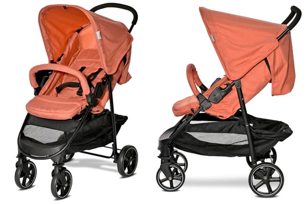 Lorelli Rom - Rom | Ginger barnvagn