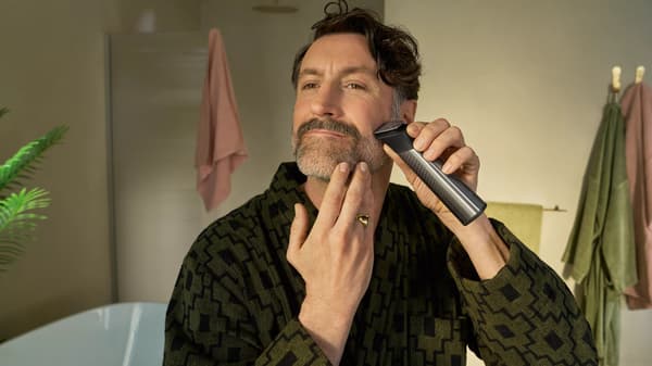 Philips Multigroom MG9557/15 sladdlös trimmer