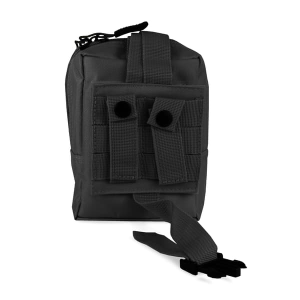 Universal taktisk pose OFFLANDER MOLLE med velcro sort