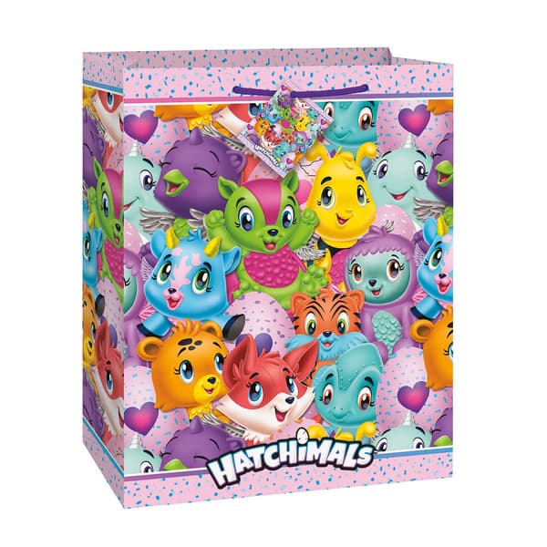 Hatchimals gavepose 1 stk.