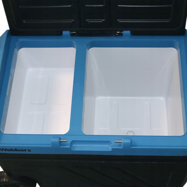 KOMPRESSORKØLESKAB BILFRYS 12V/230V 40L SMART
